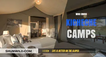 Exploring the Ownership Mystery of Kicheche Camps