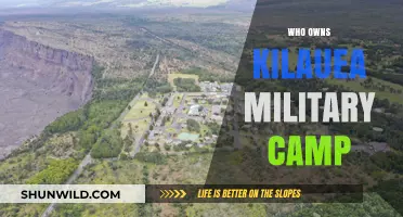 Unveiling the Ownership of Kilauea Military Camp: A Deep Dive