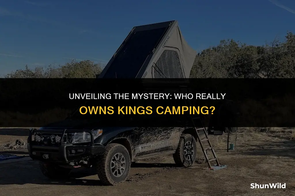 who owns kings camping