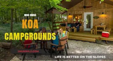 Who Owns KOA Campgrounds? Unraveling the Franchise Ownership Mystery