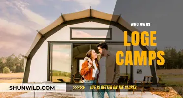 Unveiling the Mystery: Who Really Owns Those Luxe Camps?