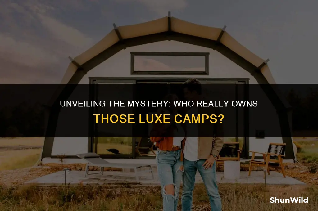 who owns loge camps
