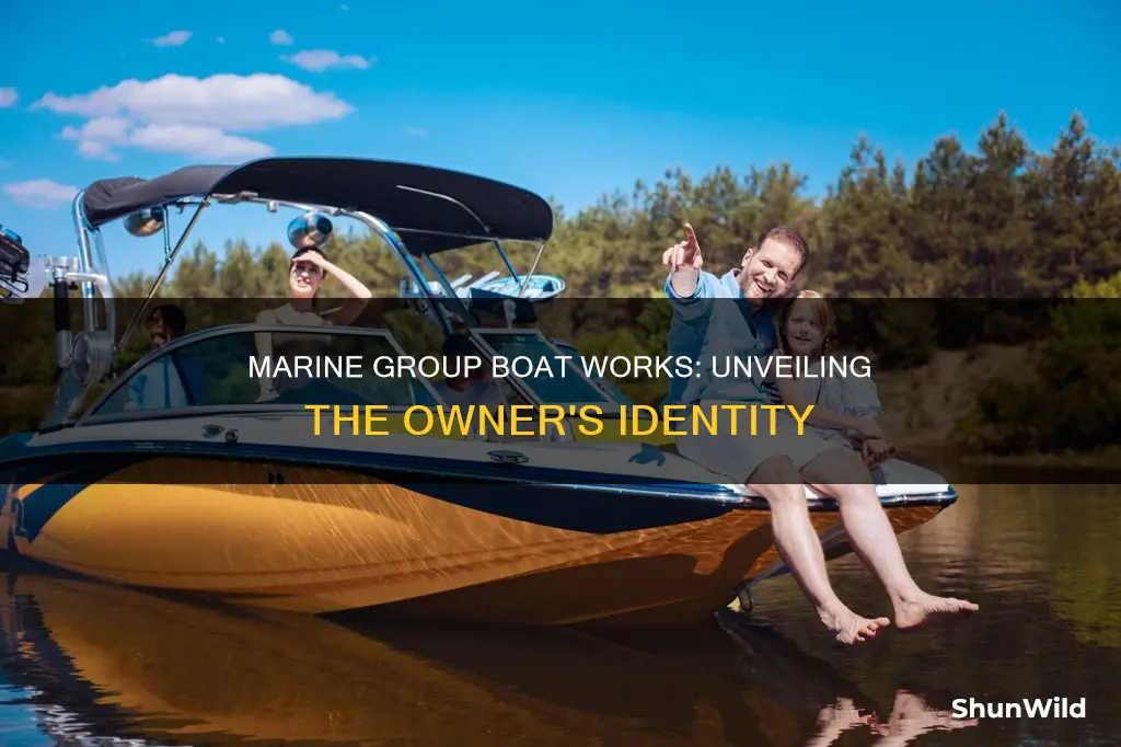 who owns marine group boat works