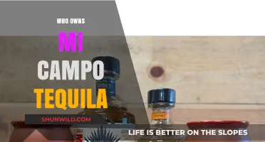 Unveiling the Legacy: Who Owns Mi Campo Tequila?