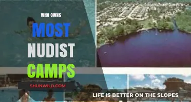 Exploring Ownership: Who Runs the Majority of Nudist Camps?
