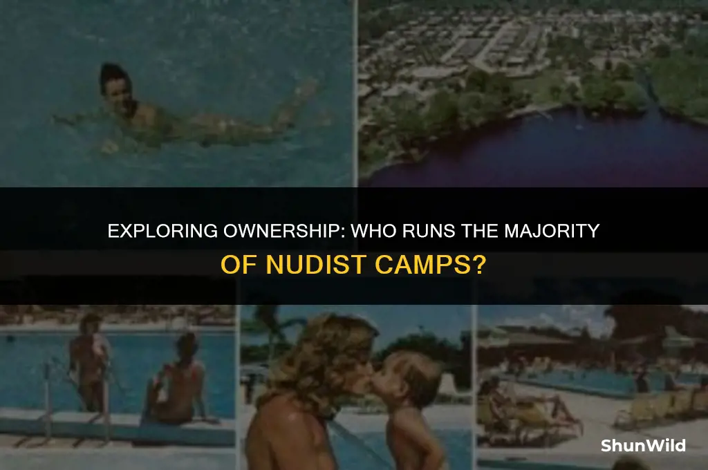 who owns most nudist camps