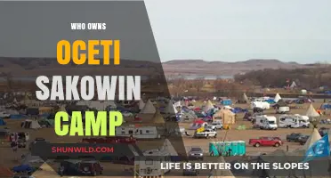 Unraveling the Mystery: Who Truly Owns Oceti Sakowin Camp?