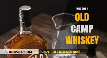 Unraveling the Mystery: Who Owns Old Camp Whiskey?