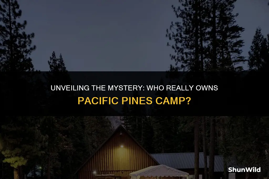 who owns pacific pines camp