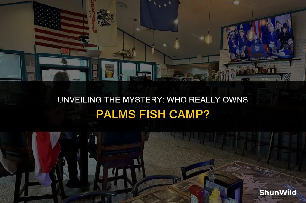 who owns palms fish camp