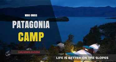 Exploring Patagonia: Unveiling the Mystery of Camp Ownership