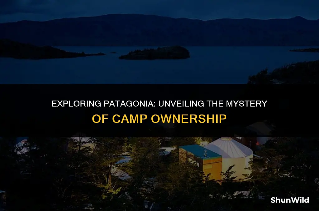 who owns patagonia camp