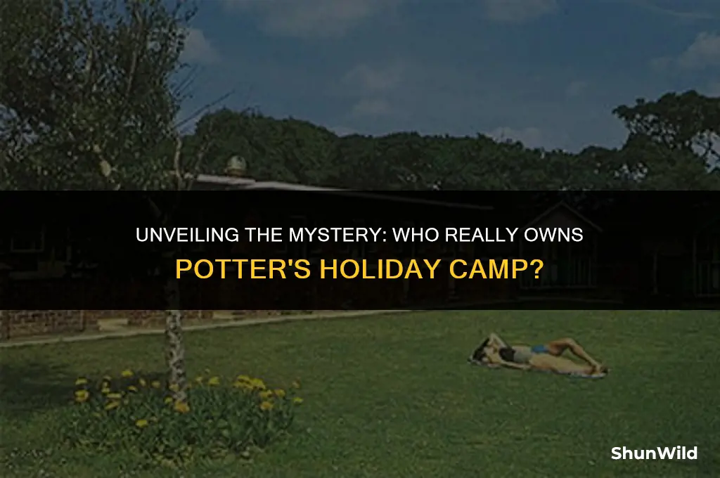 who owns potters holiday camp