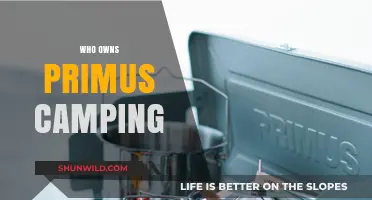 Unveiling the Ownership Mystery: Primus Camping's True Proprietors
