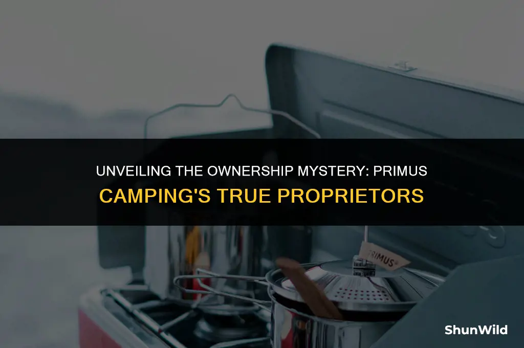 who owns primus camping
