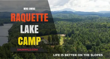 Unveiling the Mystery: Who Owns Raquette Lake Camp?