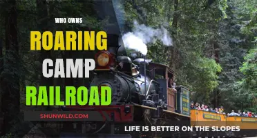 Unveiling the Ownership Mystery of Roaring Camp Railroad