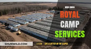 Unveiling the Ownership Mystery: Royal Camp Services Explored