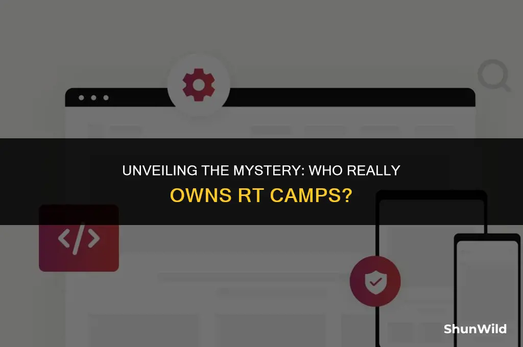 who owns rt camps