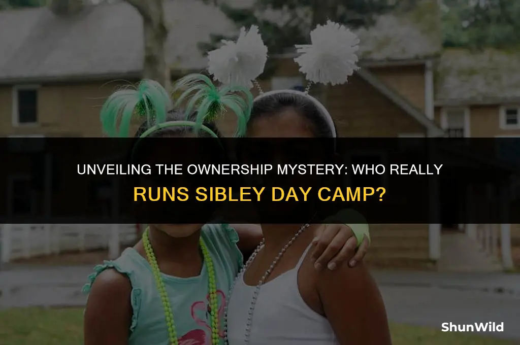 who owns shibley day camp