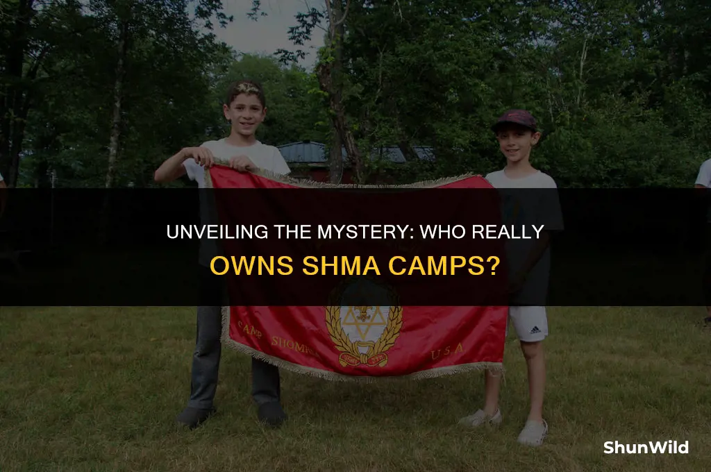 who owns shma camps