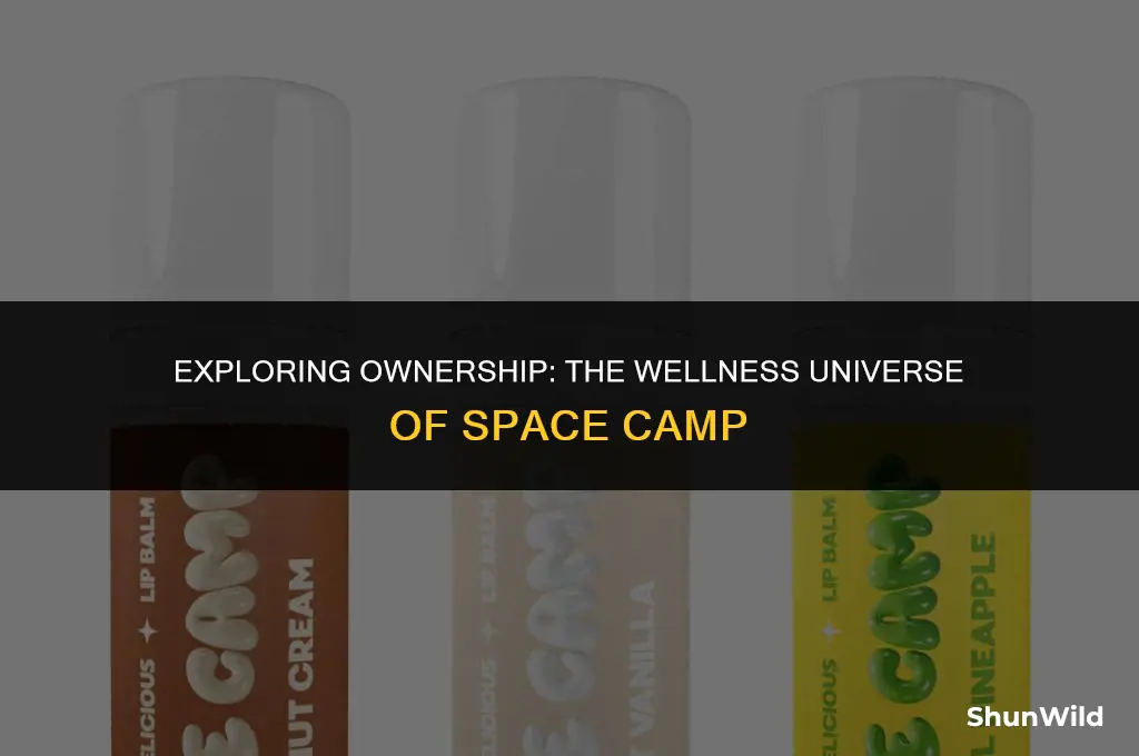 who owns space camp wellness