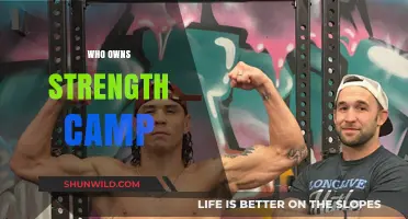 Unveiling the Ownership Mystery: Who's Behind Strength Camp?