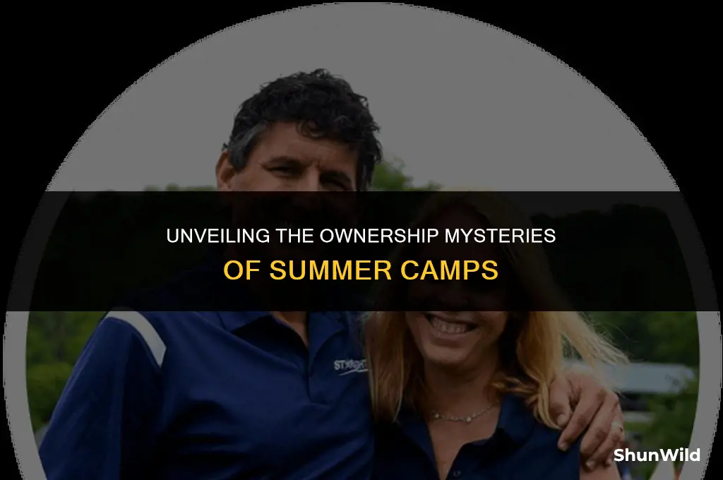 who owns summer camps