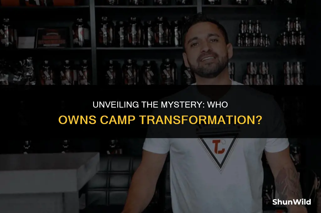 who owns the camp transformation