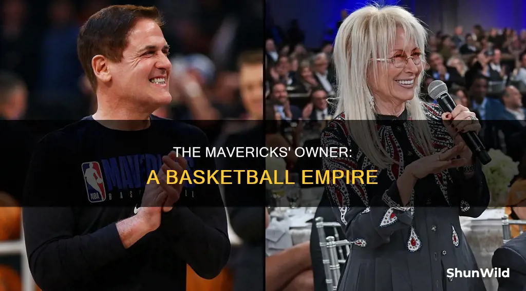 who owns the mavericks basketball