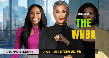 The WNBA: Who Owns the League?
