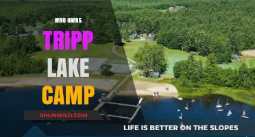 Unveiling the Mystery: Who Owns Tripp Lake Camp?