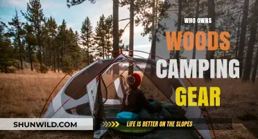 Unveiling the Mystery: Who Really Owns Woods Camping Gear?