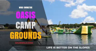 Unveiling the Mystery: Who Owns the Oasis Campgrounds?