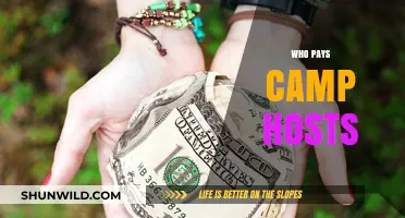 Who Pays Camp Hosts: Understanding Compensation in the Camping Industry