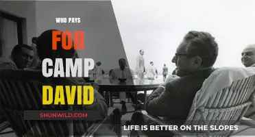 Unveiling the Financial Backing Behind Camp David's Operations