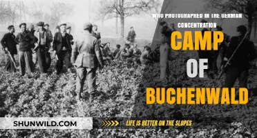 The Photographer Behind Buchenwald's Liberation Images: A Historical Perspective