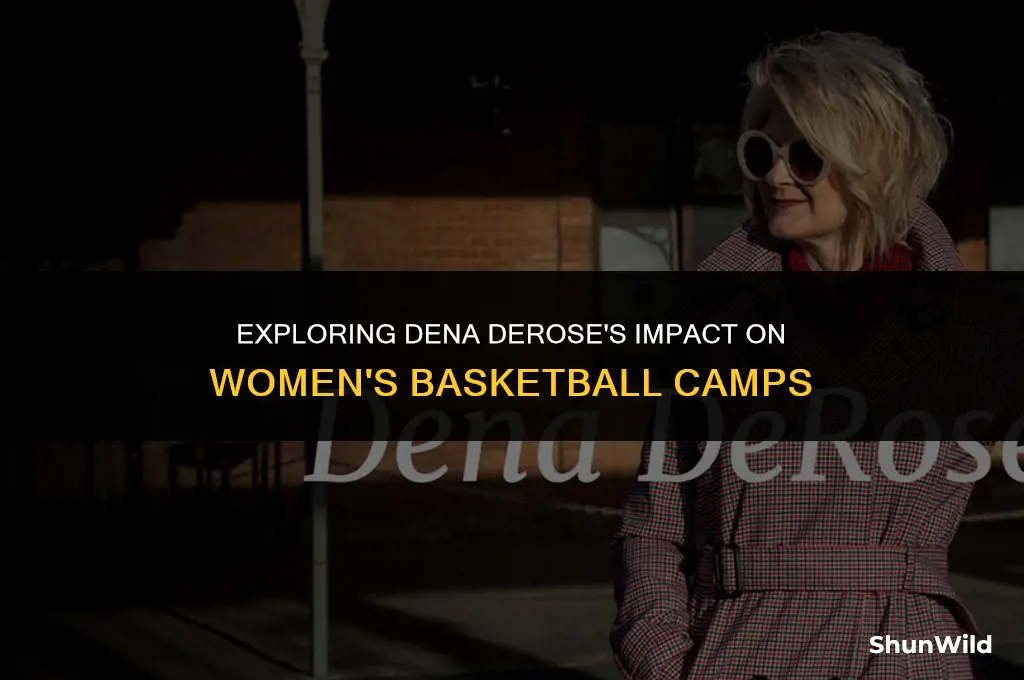 who played dena many camps
