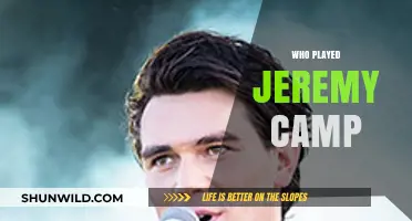 Unveiling the Actor Behind Jeremy Camp: A Biographical Insight