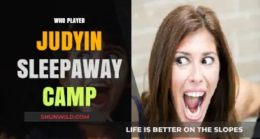 Unforgettable Judy: A Look Back at Sleepaway Camp's Iconic Character
