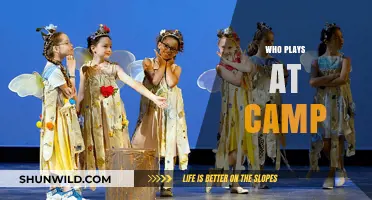 Exploring the Dynamic World of Camp Performers and Activities