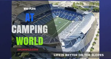 Discovering the Stars of Camping World Stadium: A Guide to Events and Performers