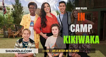 Unveiling the Talented Cast of Camp Kikiwaka: A Complete Guide