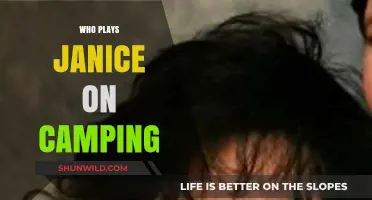 Unveiling Janice: The Actress Behind Camping's Beloved Character