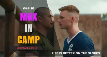 Unveiling the Talented Actor Behind Max in Camp