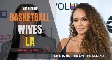 Who Is Behind Basketball Wives LA?