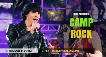Disney's Camp Rock: A Look into Its Production Team