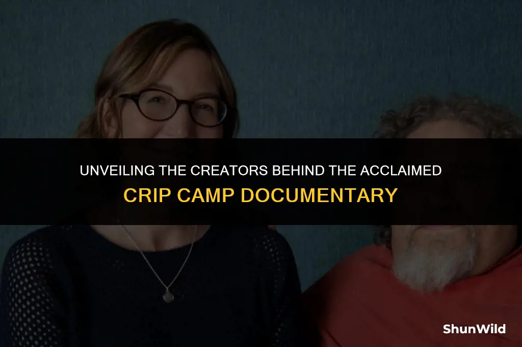 who produced crip camp