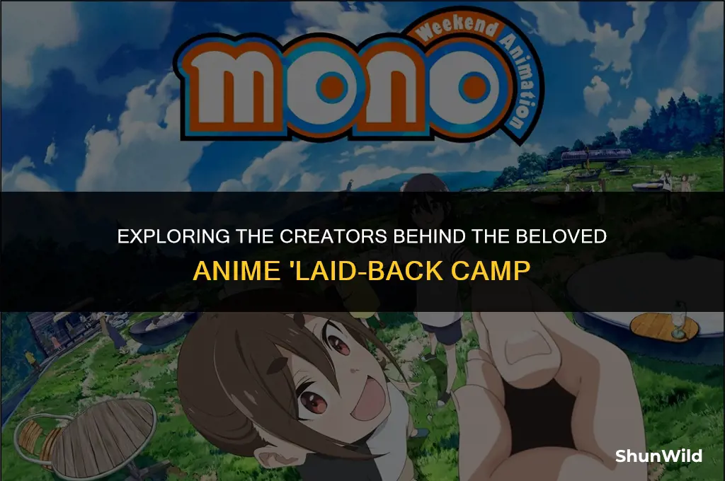who produced laid back camp