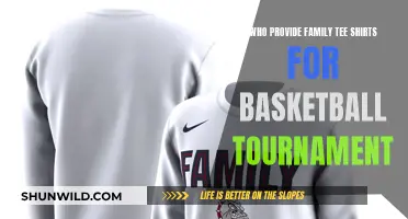 Custom Basketball Tournament Tees: United in Style